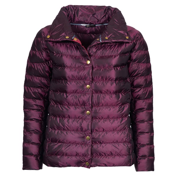 Barbour Womens Aerielle Quilted Jacket-Juniper