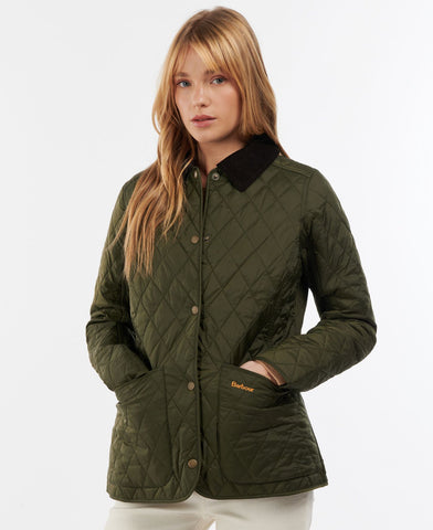 Barbour Annandale Quilted Jacket will keep you warm and sheltered from the wind. Shop Bennetts Clothing for a large selection of womens outdoors wear from the brands you know and love.
