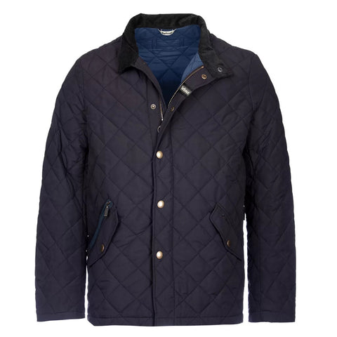 Barbour Shoveler Quilt jacket has the look you want with the warmth you need this season. Shop Bennetts Clothing for the brands you want with same day shipping to your front door.