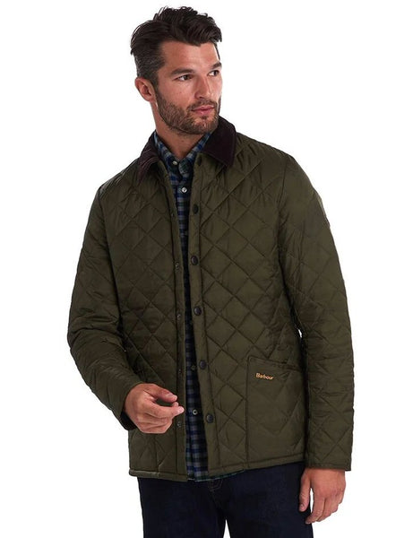 Barbour Liddesdale Jacket for men is a winter-ready jacket that's the go-to jacket for royalty and superstars because it's as stylish as it is practical. Shop Bennett's Clothing for the brands you want with the service you deserve.