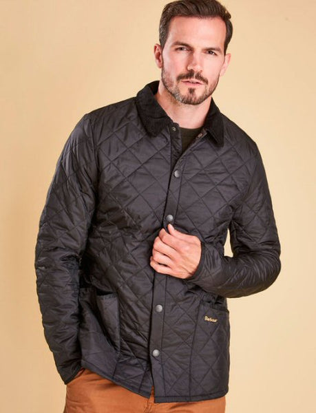 Barbour Liddesdale Jacket for men is a winter-ready jacket that's the go-to jacket for royalty and superstars because it's as stylish as it is practical. Shop Bennett's Clothing for the brands you want with the service you deserve.
