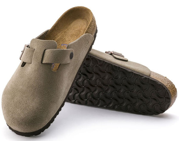 Birkenstock Boston Clog with the soft foot bed adds another level to your comfort and style. Shop Bennett's Clothing for the brands you love and the service you deserve for over 47 years.