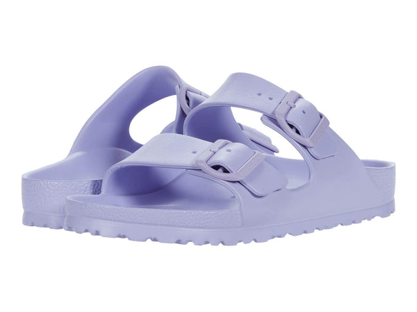 Birkenstock Arizona EVA sandals are comfy-to-wear, very fashionable and perfect for all the water fun this season. Shop Bennett's for the brands you want and prices you will love.