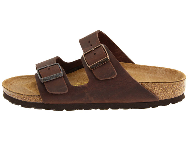 Birkenstock Arizona Sandal-Habana Oiled Leather