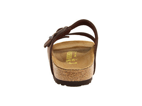 Birkenstock Arizona Sandal-Habana Oiled Leather