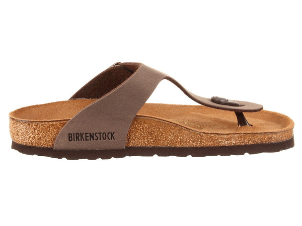 Birkenstock Gizeh Thong Sandal-Mocha Birkibuc