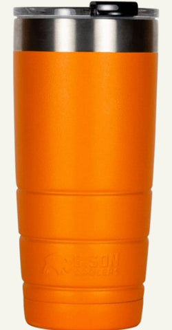 Bison GEN2 22oz Tumbler is leakproof and ready to keep your drink hot or cold for HOURS! Shop Bennett's for the best in outdoor gear and clothing. Family owned for over 44 years.