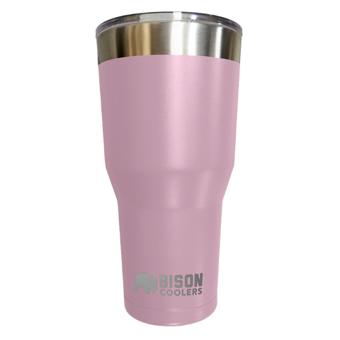 Bison 30oz Tumbler is ready to keep your drink hot or cold for HOURS! Shop Bennett's for the best in outdoor gear and clothing. Family owned for over 44 years.