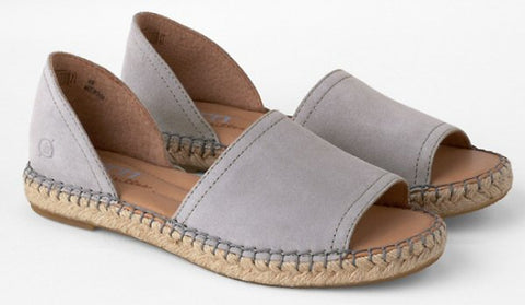 Born Seak peep-toe espadrilles sets your style apart from the rest. Shop Bennetts Clothing for a large selection of womens sandals with same day shipping