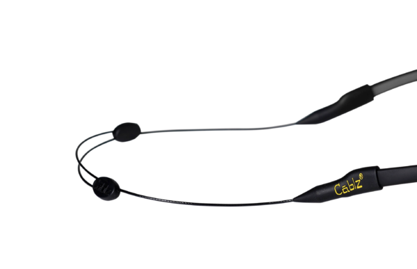 Cablz Zipz eyewear straps are adjustable and very comfortable. Shop Bennett's for the brands you want with same day shipping.