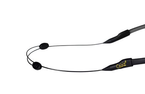 Cablz Zipz eyewear straps are adjustable and very comfortable. Shop Bennett's for the brands you want with same day shipping.