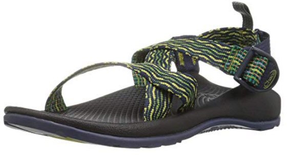 Chaco Z1 Ecotread Sandal (Toddler/Little Kid/Big Kid)-Rio Green