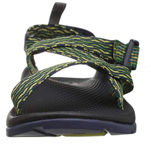 Chaco Z1 Ecotread Sandal (Toddler/Little Kid/Big Kid)-Rio Green