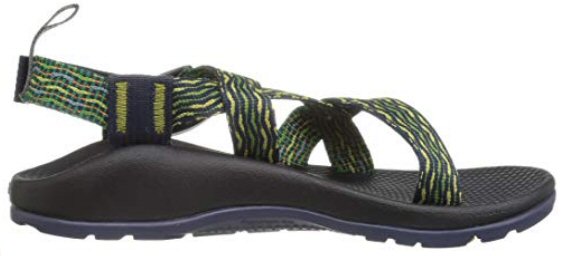 Chaco Z1 Ecotread Sandal (Toddler/Little Kid/Big Kid)-Rio Green