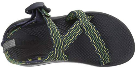 Chaco Z1 Ecotread Sandal (Toddler/Little Kid/Big Kid)-Rio Green