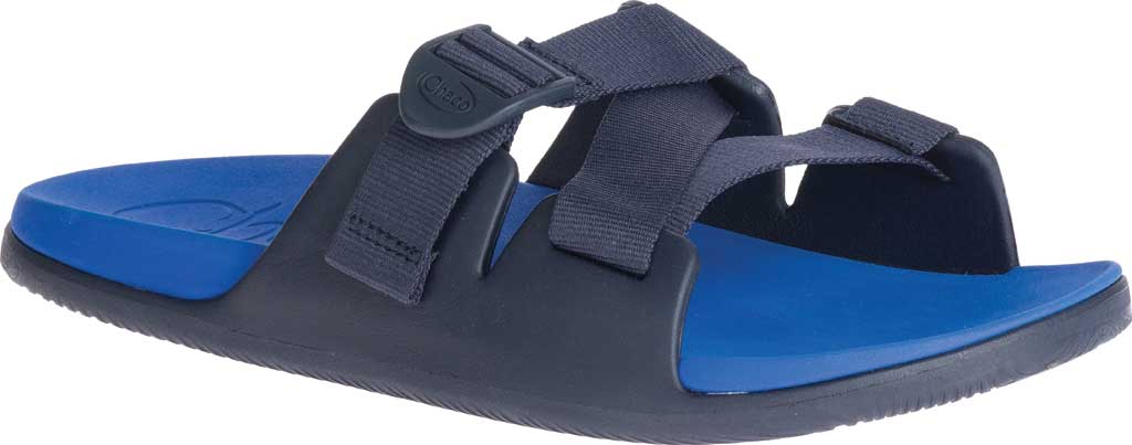 Chaco Chillos Slide sandals for men have iconic Z/Straps with cinch buckle for a strappy EVA sandal made for the unwind.  Shop Bennetts Clothing for outdoor gear from the brands you love.