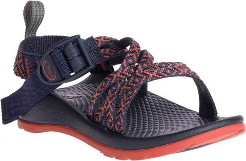 Chaco ZX1 Ecotread Sandal (Toddler/Little Kid/Big Kid)-Padded Eclipse