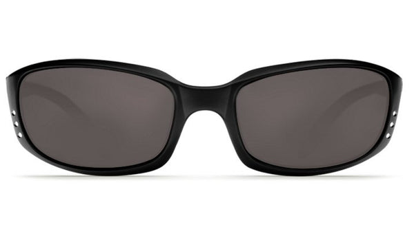 Costa Del Mar Brine sunglasses-Black w/ Grey 580P - Bennett's Clothing - 4