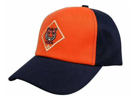 Tiger Scouting Hat -Shop Bennetts Clothing for your Scouting needs. We've been a BSA Authorized Retailer for over 35 years 