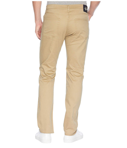 Dockers Jean Cut Straight Fit Stretch Pant-British Khaki