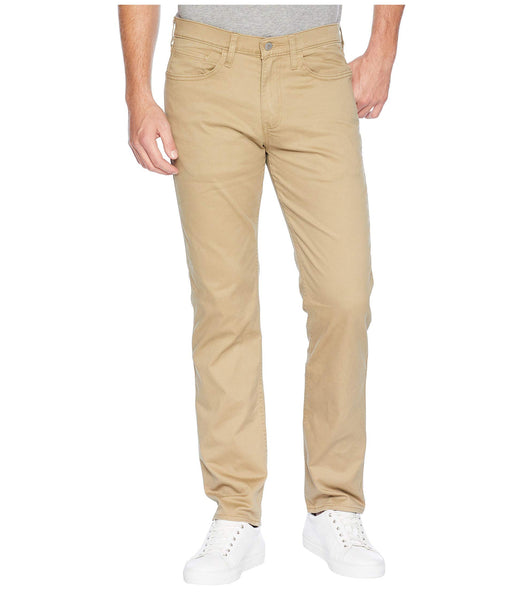 Dockers Jean Cut Straight Fit Stretch Pant-British Khaki