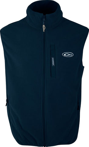 Drake Waterfowl Camp Fleece Vest is perfect for the cooler days ahead. Shop Bennett's Clothing for the outdoor gear you want from the brands you love.