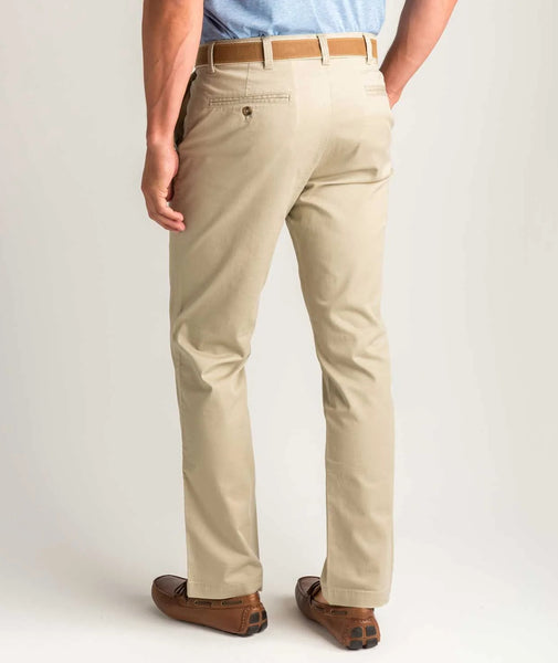 Duck Head Gold School Chino-Khaki