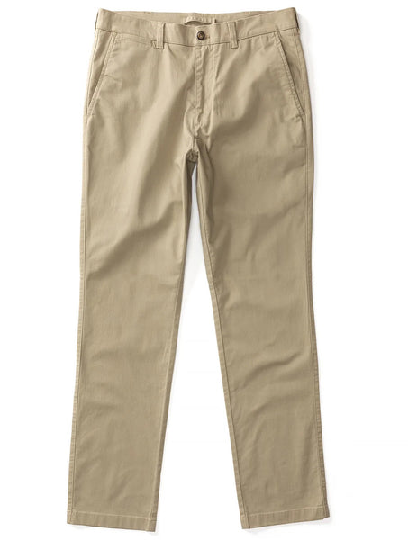 Duck Head Gold School Chino-Khaki