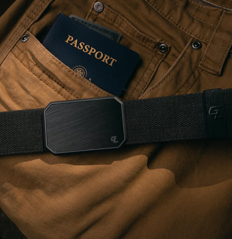 Groove Life belts are made to be the last belt you will ever own with a 94 year warranty. Shop Bennett's Clothing for the brands you know and love with fast shipping and top notch customer service.