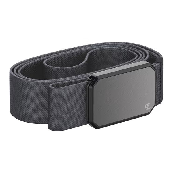 Groove Life One Size Adjustable Belt-Deep Stone-Gunmetal Buckle