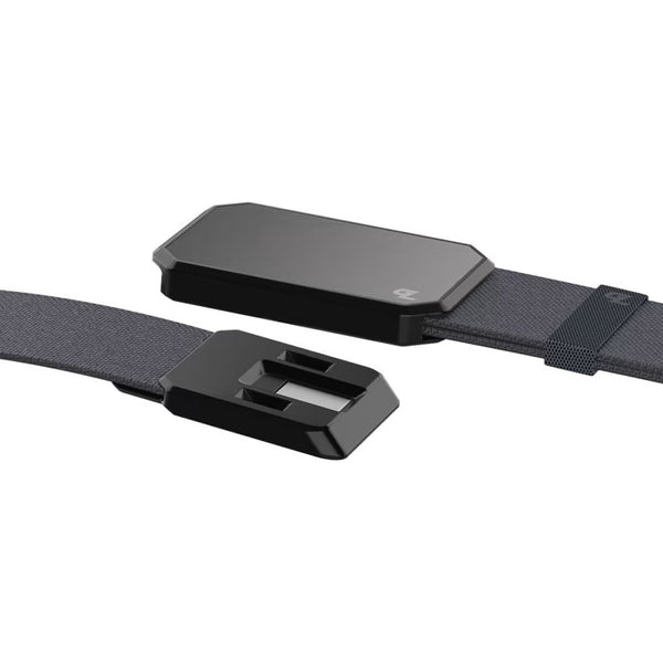 Groove Life One Size Adjustable Belt-Deep Stone-Gunmetal Buckle