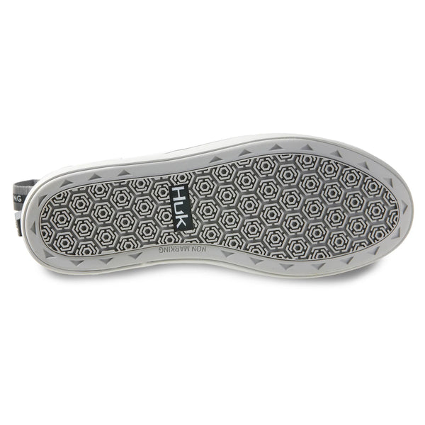 Huk Rogue Wave Pull-On Fishing Boot-White