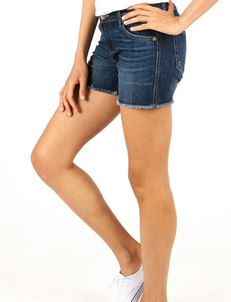 KUT from the Kloth Gidget Fray Short-Stimulating Wash