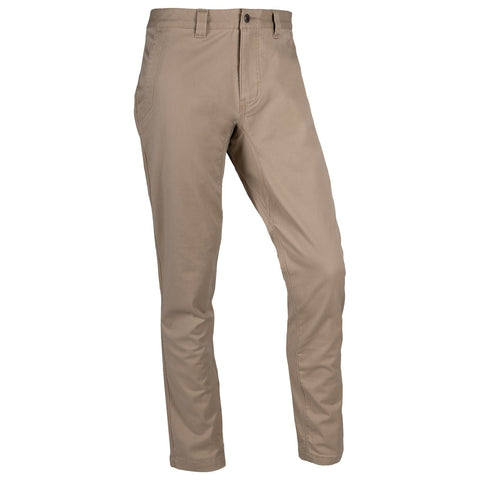 Mountain Khakis Teton Pant has a new feel with just the right amount of stretch. Shop Bennetts Clothing for only the best in name brand menswear with same day shipping