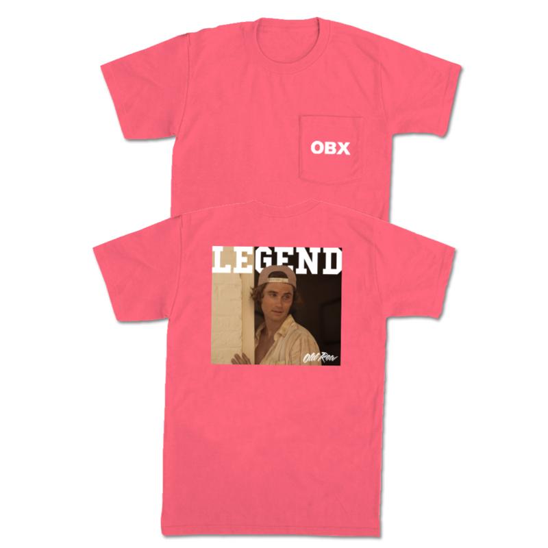 Old Row John B Legend pocket tee is a treasure to be had. Shop Bennett's for the brands you love shipped same day to your front door.