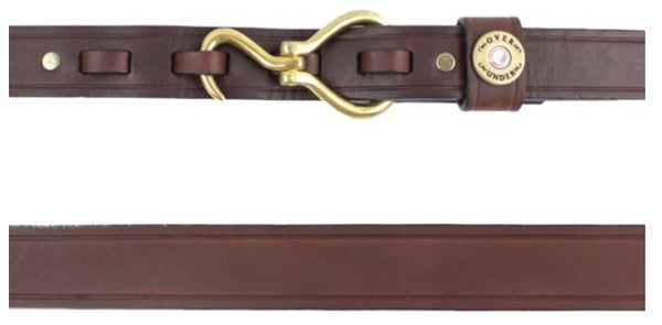 Over Under Hoof Pick Belt is unique and as southern as the gentleman that wear them. Shop Bennett's Clothing for the brands you want with the customer service you deserve.