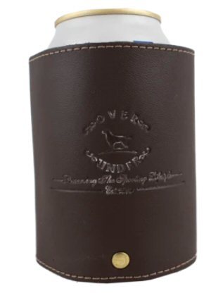 Over Under Leather Koozie has unmatched style to hold your favorite toddy. Shop Bennetts Clothing for the the brands that separate the gentlemen from the boys. 