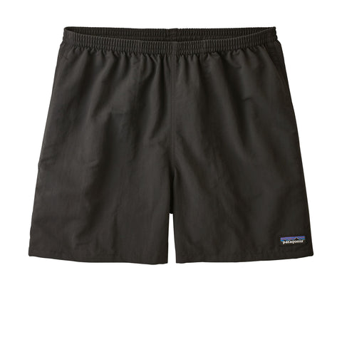 Patagonia Baggies 5" shorts for men are made for in or out of the water. Shop Bennetts for a large selection of mens outdoor wear from the top name brands.