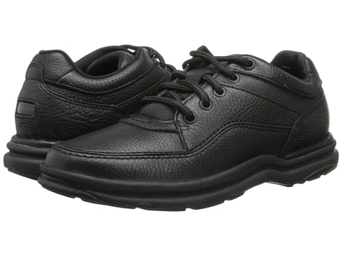 Rockport World Tour Classic Walking Shoes are a customer favorite. Bennett's Clothing has sold Rockport shoes for over 35 years and ships orders 6-days a week.  