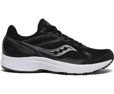 Saucony Cohesion 14 running shoe is perfect for beginners or anyone wanting a comfortable everyday shoe. Get outdoors with Bennett's Clothing where the customer receives same day shipping and top notch customer service