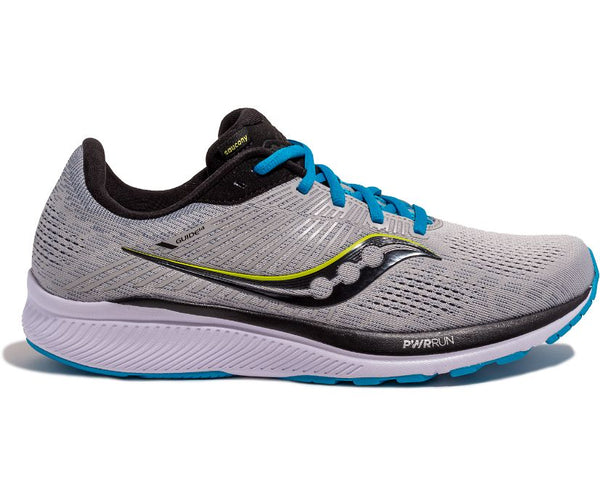 Saucony Guide 14  running shoe will take your comfort to the next level. Get outdoors with Bennett's Clothing and receive same day shipping and top notch customer service