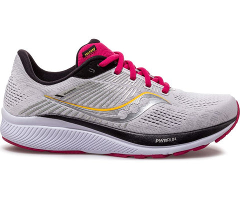 Saucony Guide 14  running shoe will take your comfort to the next level. Get outdoors with Bennett's Clothing and receive same day shipping and top notch customer service