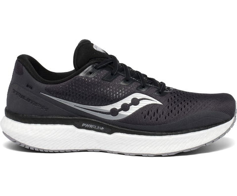 Saucony Triumph 18 running shoe will take your comfort to the next level. Get outdoors with Bennett's Clothing and receive same day shipping and top notch customer service