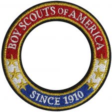 Scouting 1910 World Crest Ring is a nice addition to the World Crest on your Scout uniform. Shop Bennett's Clothing for a large selection of Scouting stuff shipped same day.  