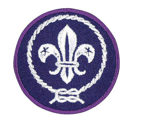 World Scout Crest Emblem - Bennett's Clothing