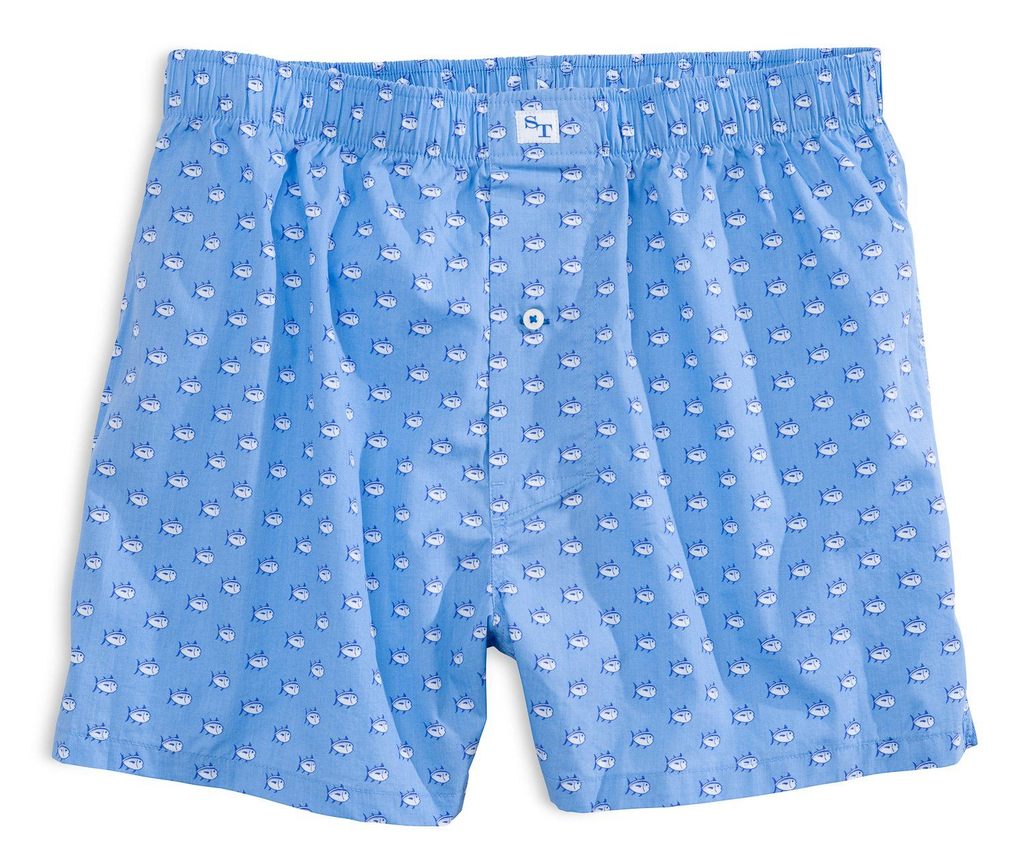 Southern Tide Skipjack Boxer Shorts are soft, stylish, and oh so comfortable. Shop Bennett's Clothing for the brands you want with the service you deserve.
