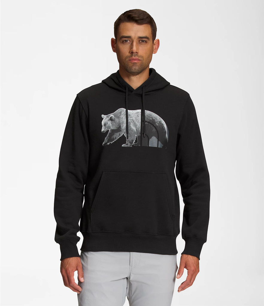 The North Face Bear Pullover Hoodie has athletic style that's oh so warm. Shop Bennett's Clothing for the brands you want, shipped same day to your front door.