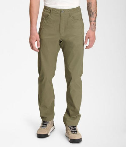 The North Face Sprag 5 Pocket Pant for men will be the most comfortable outdoor pant you've owned. Shop Bennetts for a large selection of name brand menswear.