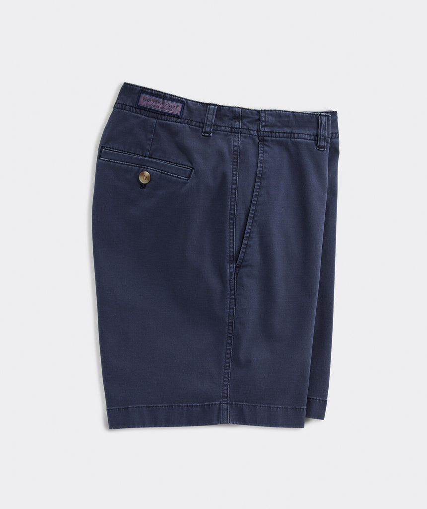 Vineyard Vines Island Short has a 7" length making it a Summer essential short for men. Shop Bennett's Clothing for a large selection of Vineyard Vines shipped same day to your front door.