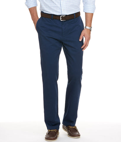 Vineyard Vines Men's Club Pants-Blue Blazer - Bennett's Clothing - 1